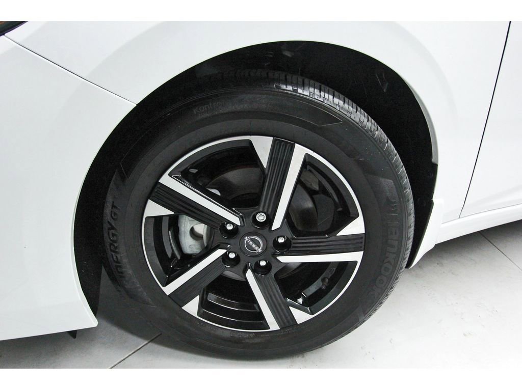 Certified 2025 Nissan Sentra SV w/ All-Weather Package image 25