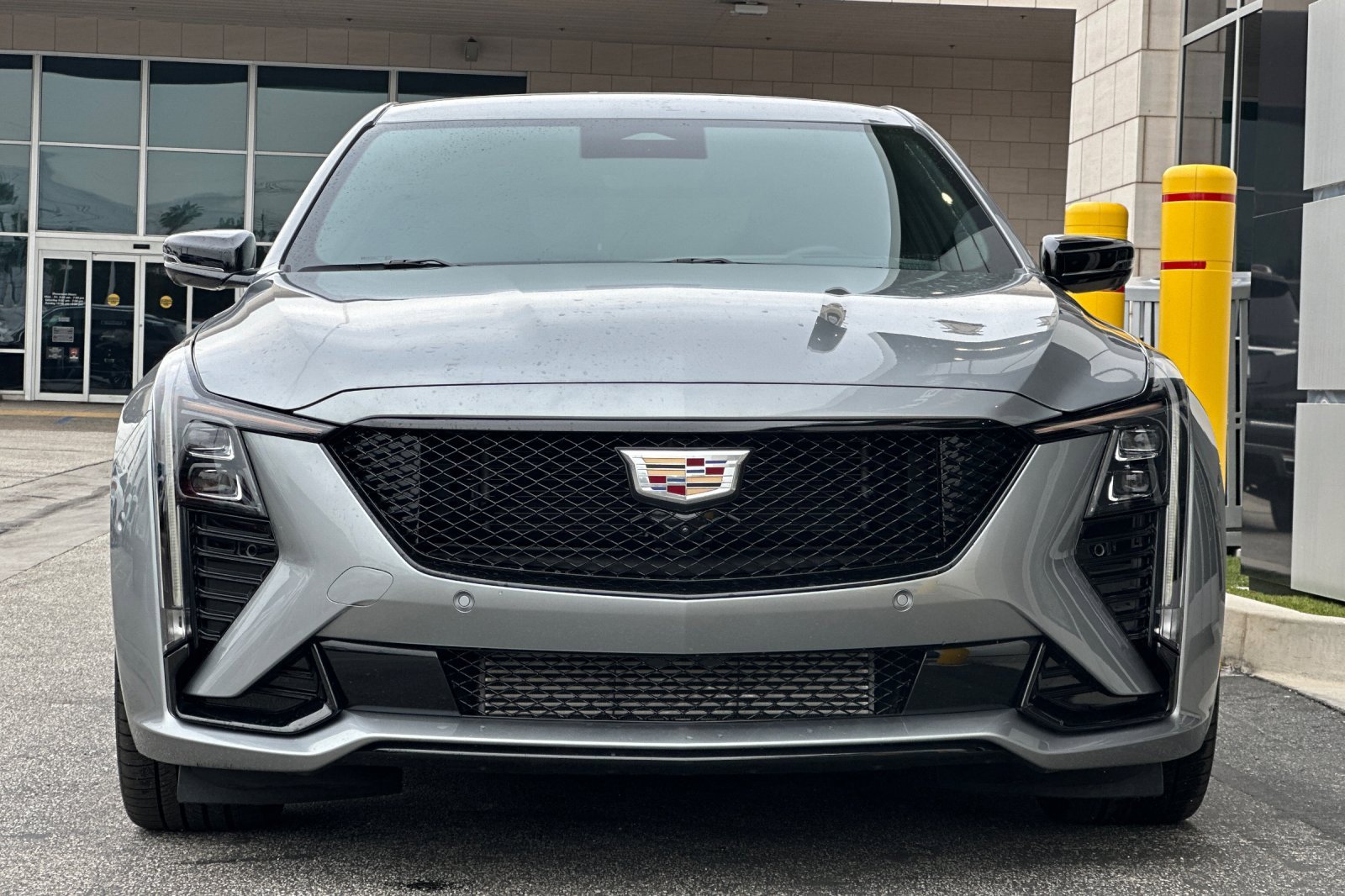 Used 2025 Cadillac CT5 Sport image 9