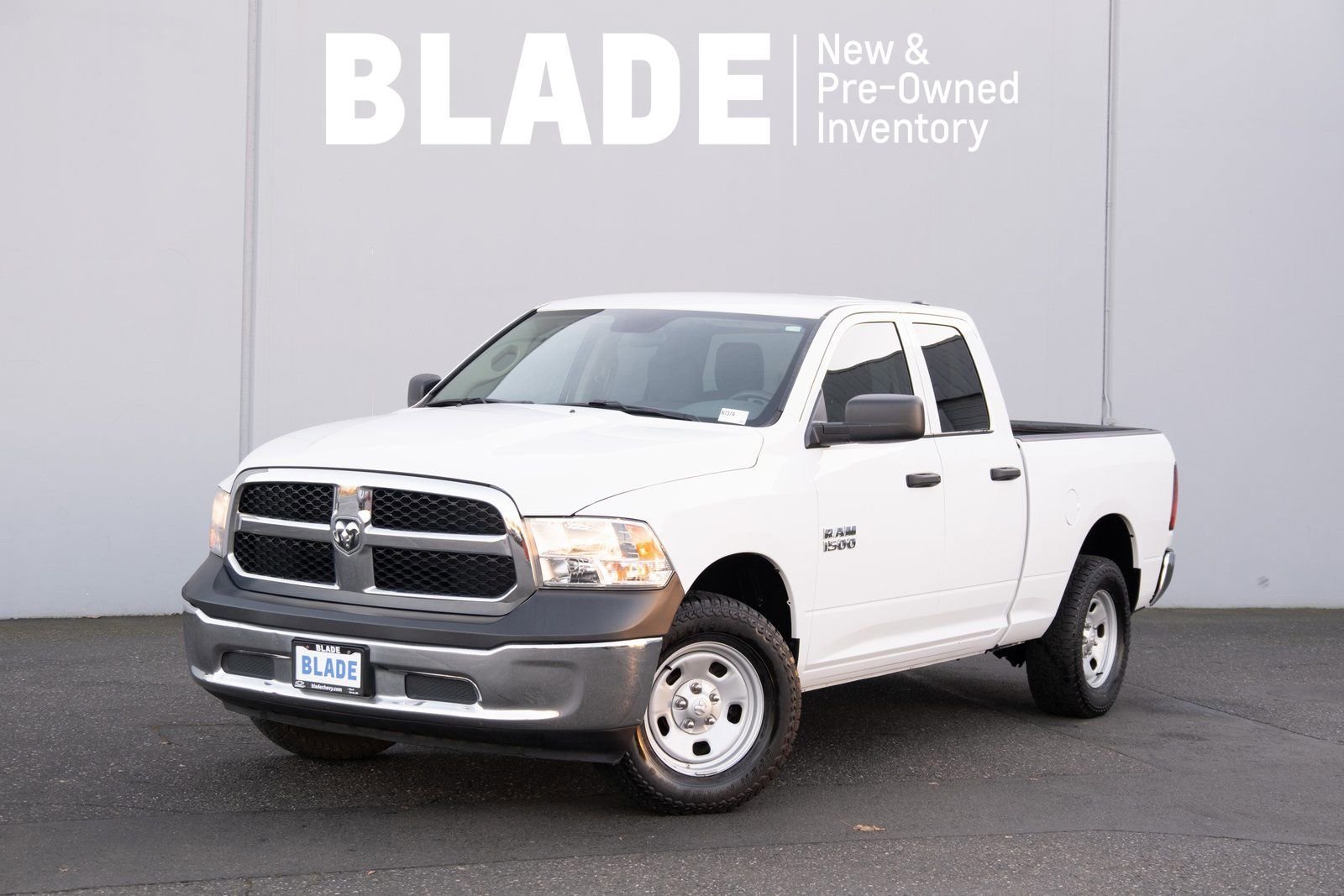 Used 2018 RAM 1500 Tradesman w/ Popular Equipment Group image 1