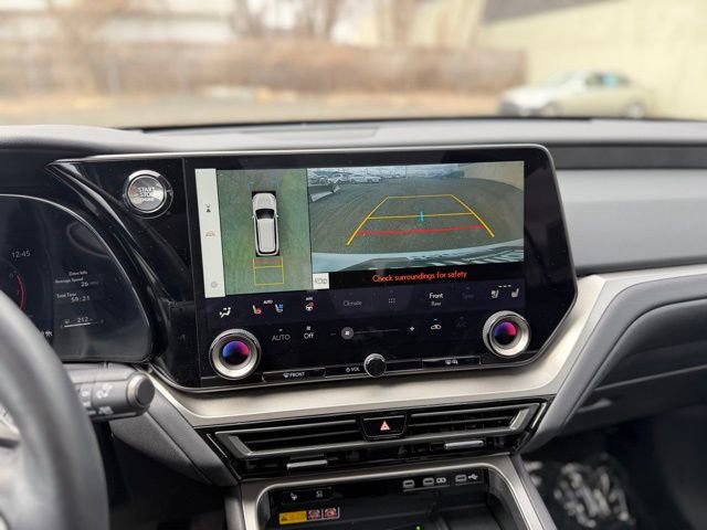 Certified 2025 Lexus TX 350 AWD w/ Technology Package image 28