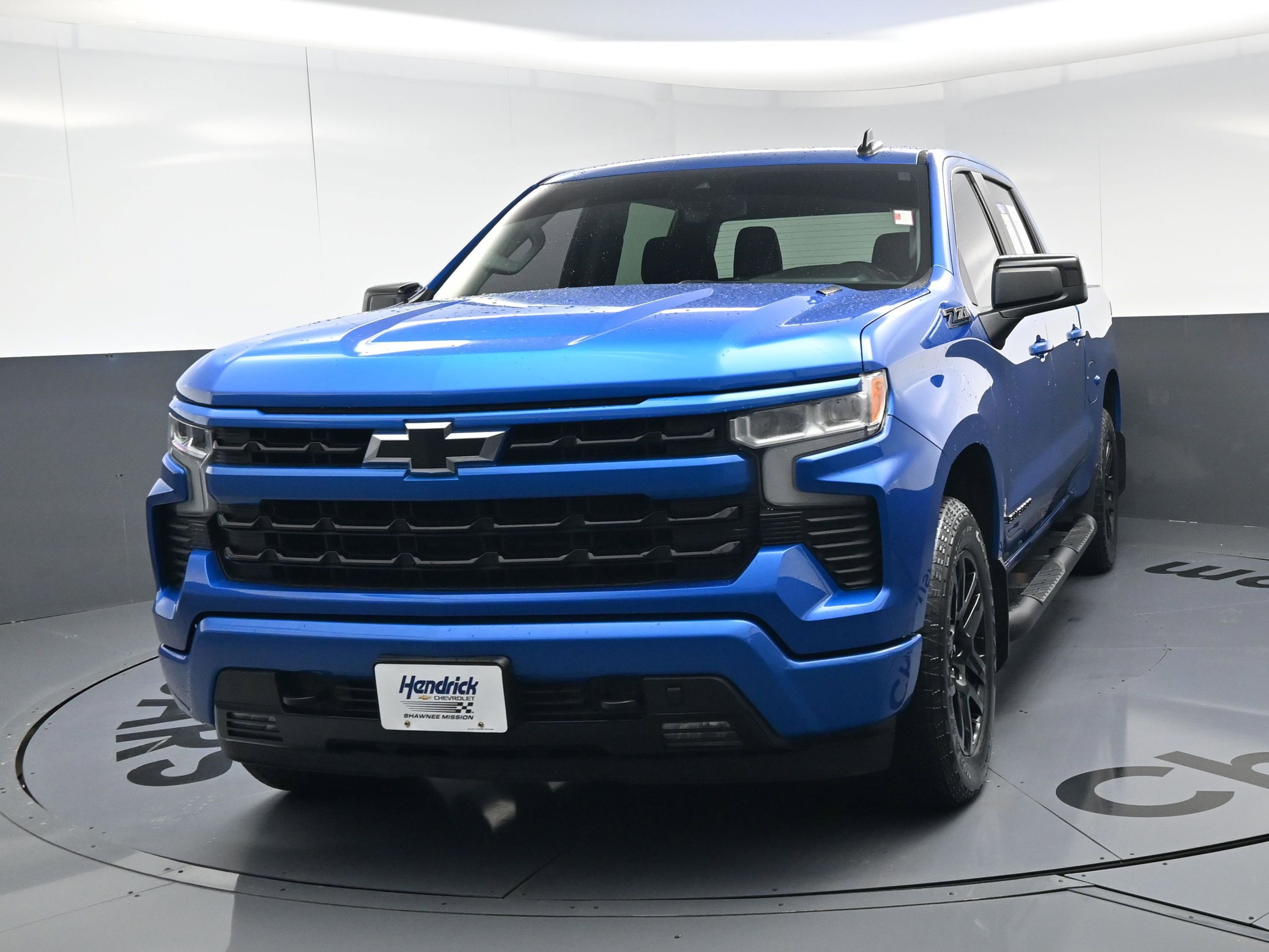 Certified 2023 Chevrolet Silverado 1500 RST w/ Z71 Off-Road Package image 11