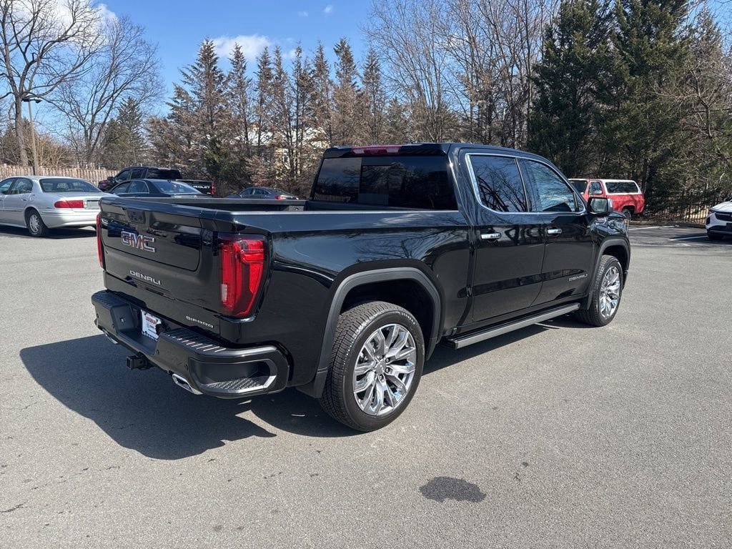 New 2026 GMC Sierra 1500 Denali w/ Denali Reserve Package AWD/4WD image 7