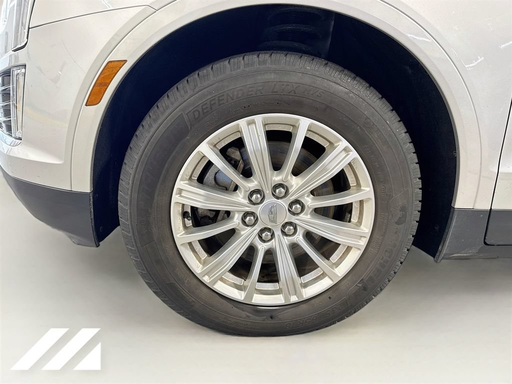 Used 2018 Cadillac XT5 AWD image 31
