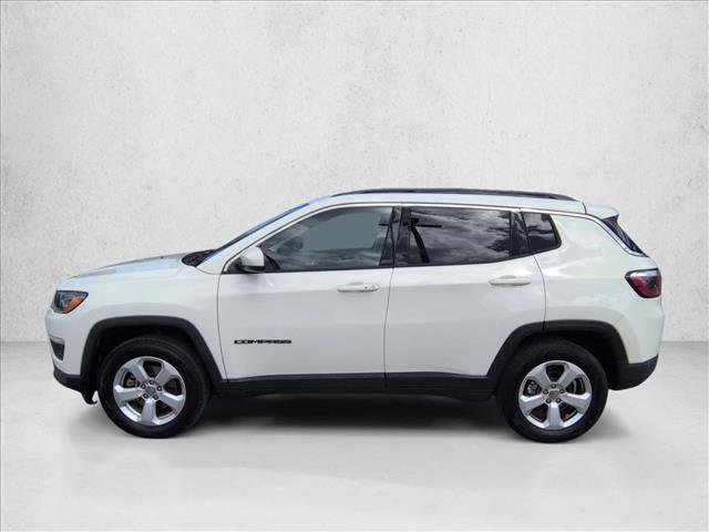 Used 2018 Jeep Compass Latitude w/ Popular Equipment Group image 9