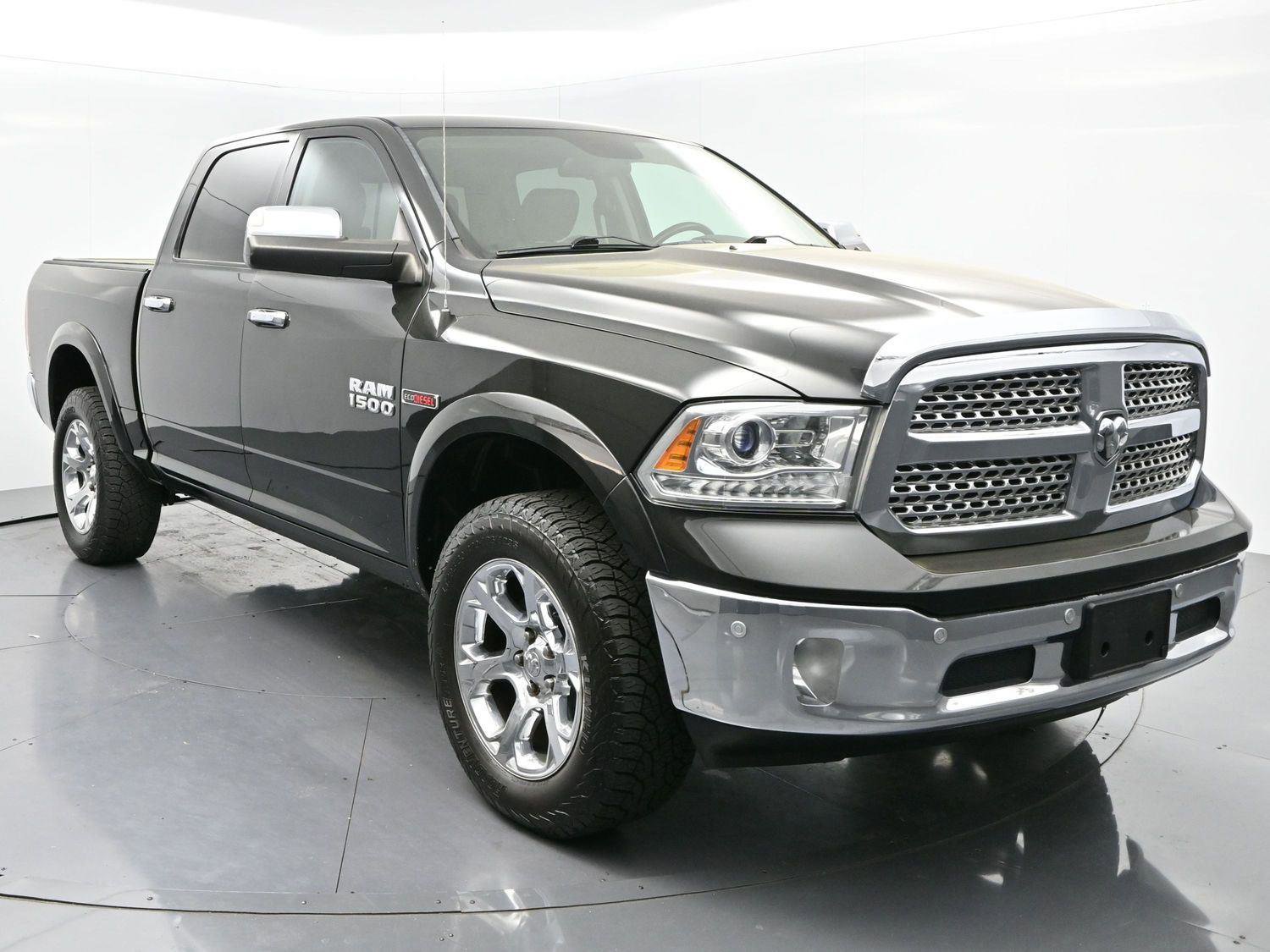 Used 2017 RAM 1500 Laramie w/ Convenience Group image 2