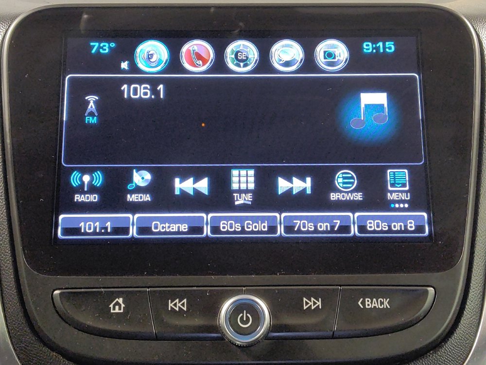 Used 2018 Chevrolet Equinox Premier FWD image 25
