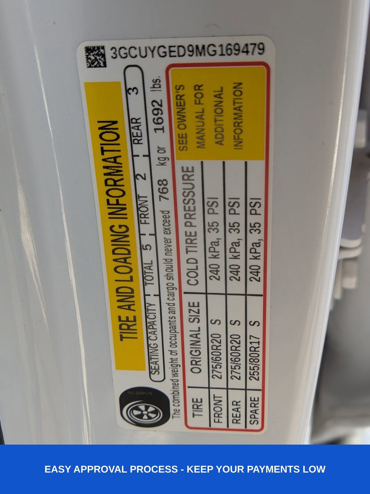 Used 2021 Chevrolet Silverado 1500 LTZ w/ LTZ Premium Package image 22