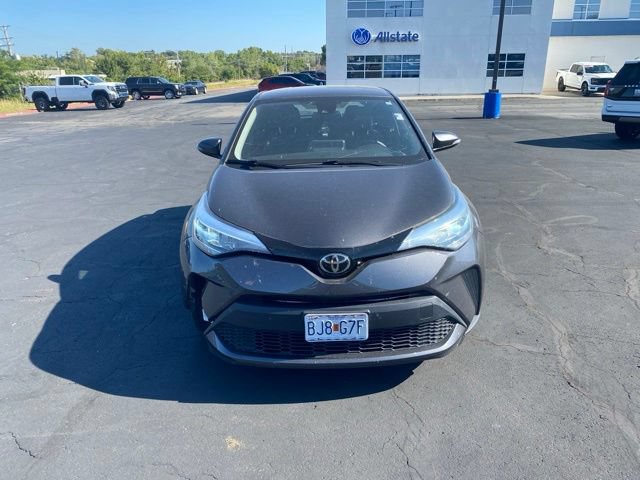 Used 2020 Toyota C-HR LE FWD image 9