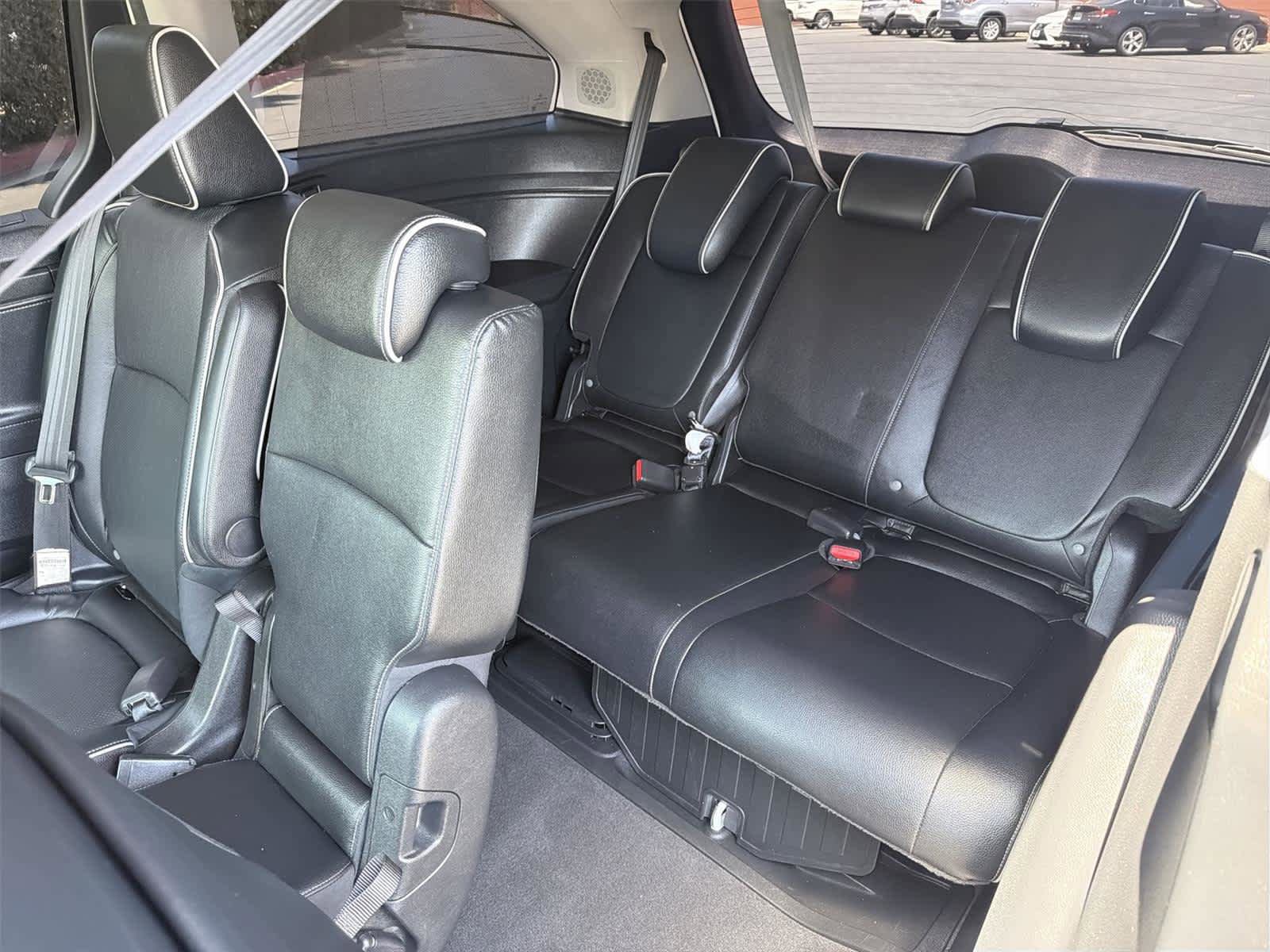 Used 2024 Honda Odyssey Elite image 42