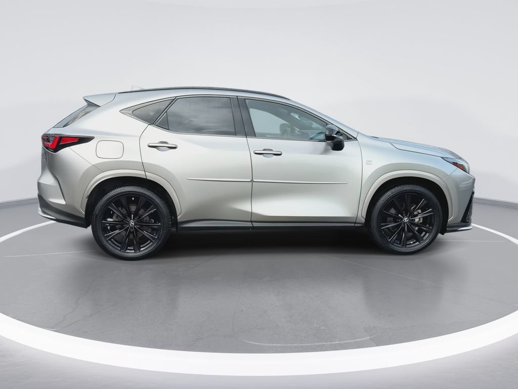 Used 2022 Lexus NX 450h+ F Sport w/ Vision Package AWD/4WD image 9