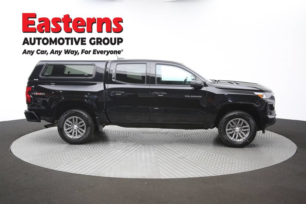Used 2023 Chevrolet Colorado LT w/ LT Convenience Package AWD/4WD image 43