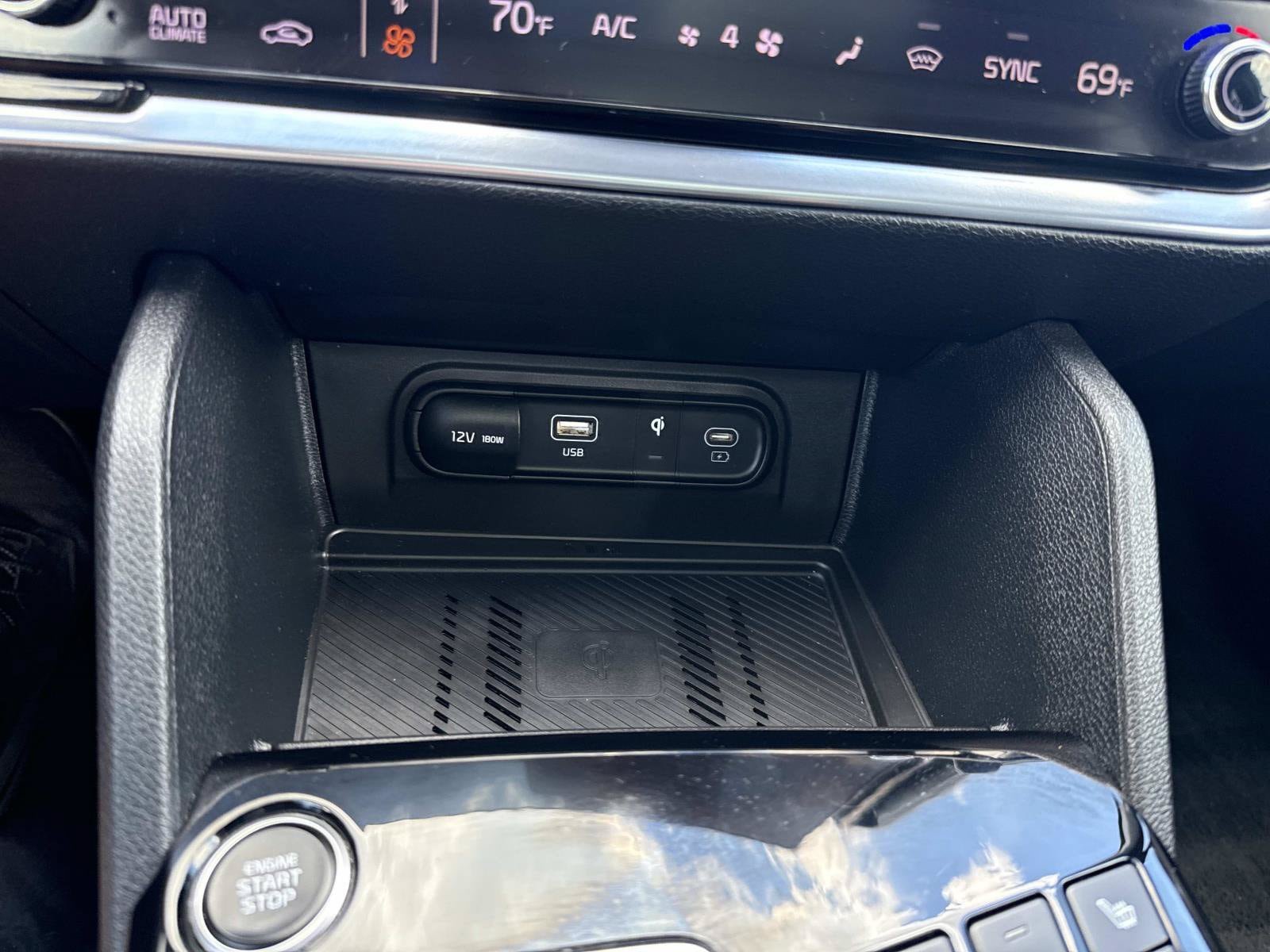 Used 2024 Kia Sportage X-Pro Prestige AWD/4WD image 26
