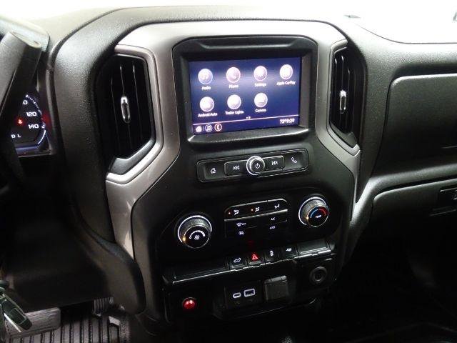 Used 2021 Chevrolet Silverado 1500 W/T w/ WT Fleet Convenience Package RWD image 29