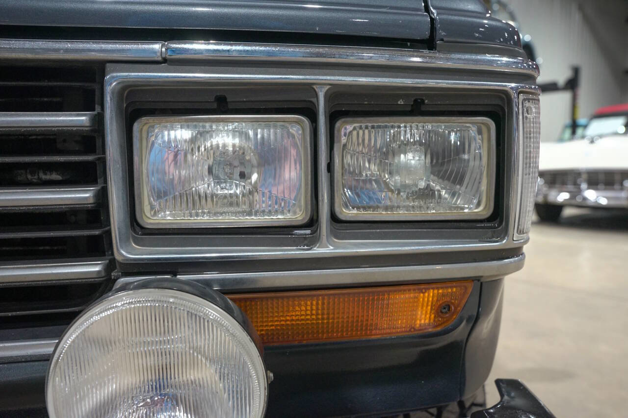 Used 1989 Toyota Land Cruiser image 37
