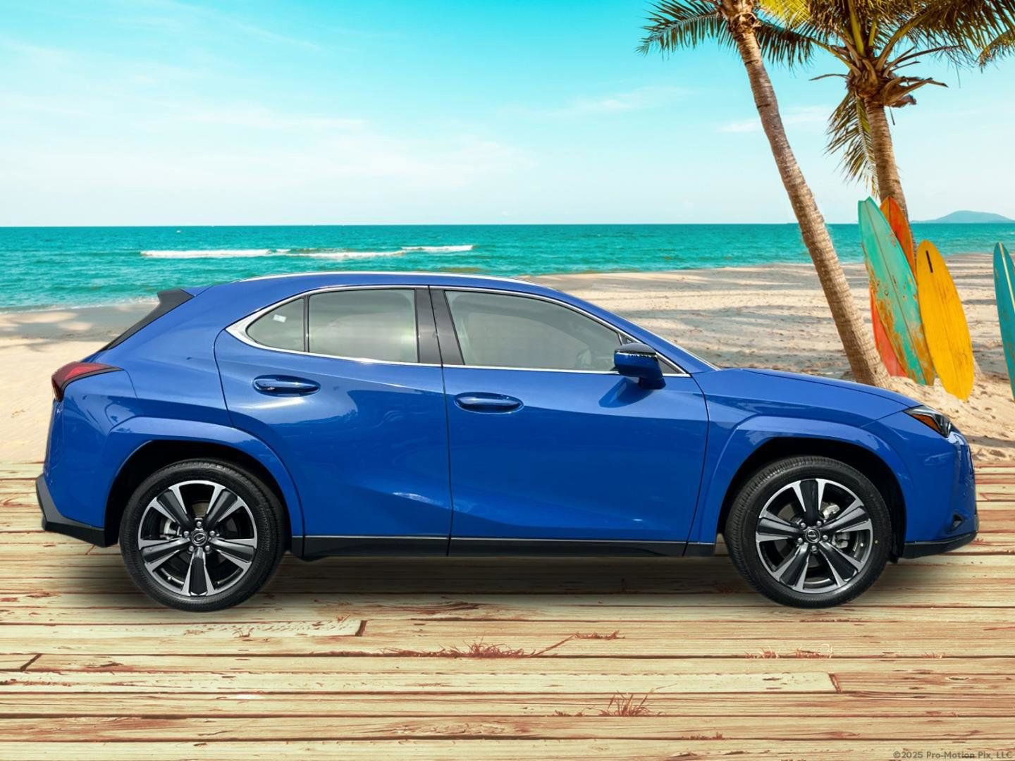 Used 2024 Lexus UX 250h FWD w/ Premium Package image 7