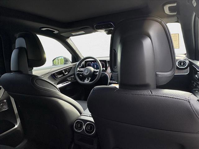 New 2026 Mercedes-Benz GLC 350e 4MATIC image 20