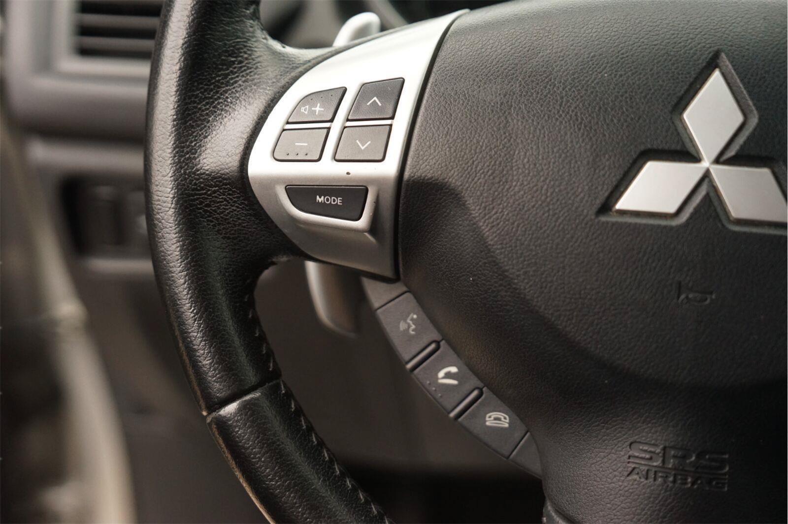 Used 2013 Mitsubishi Outlander Sport ES FWD image 22