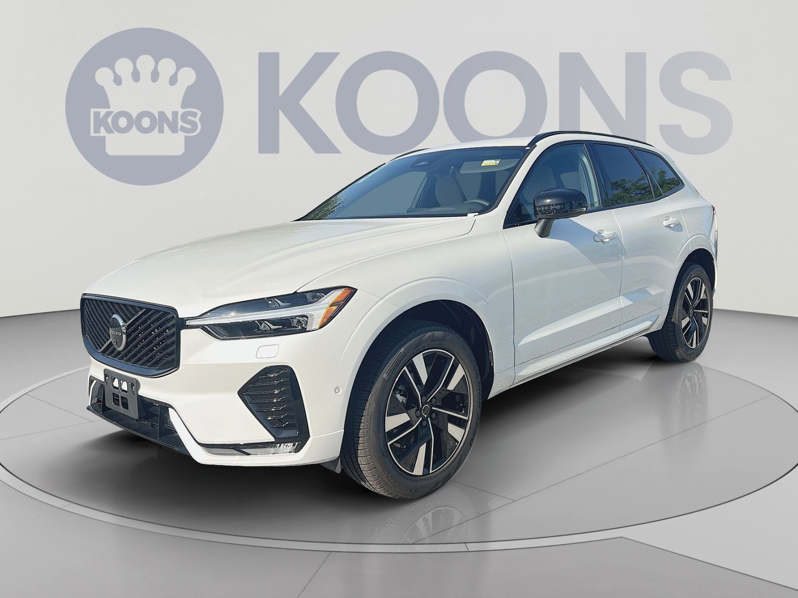 New 2026 Volvo XC60 B5 Plus w/ Protection Package Premier