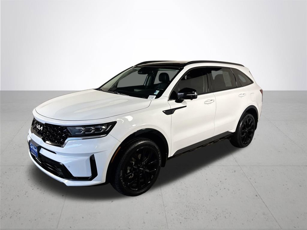 Used 2023 Kia Sorento SX image 2