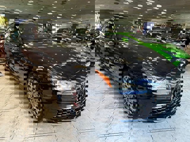 Used 2019 Maserati Quattroporte S GranLusso Q4 image 34