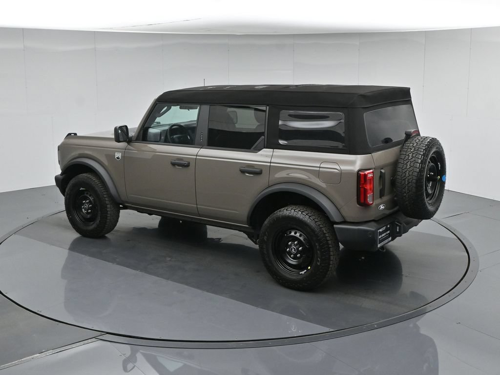 New 2026 Ford Bronco Big Bend AWD/4WD image 40
