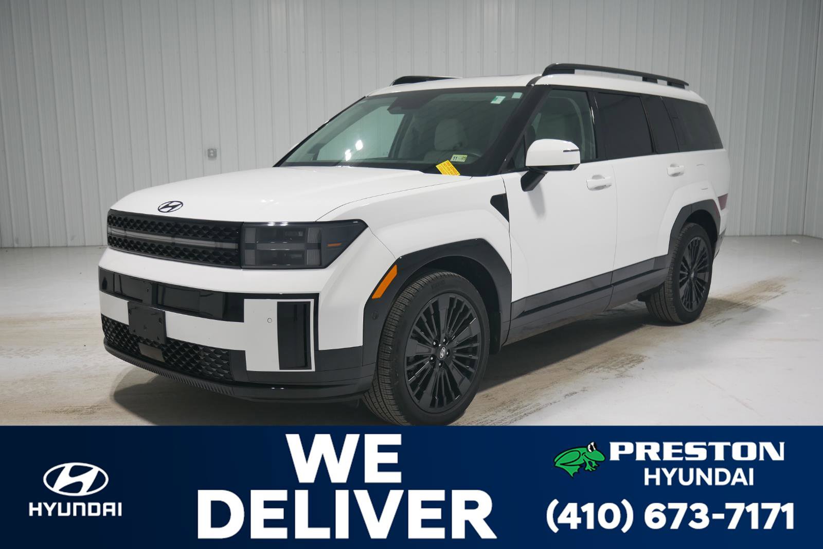 Used 2025 Hyundai Santa Fe Calligraphy