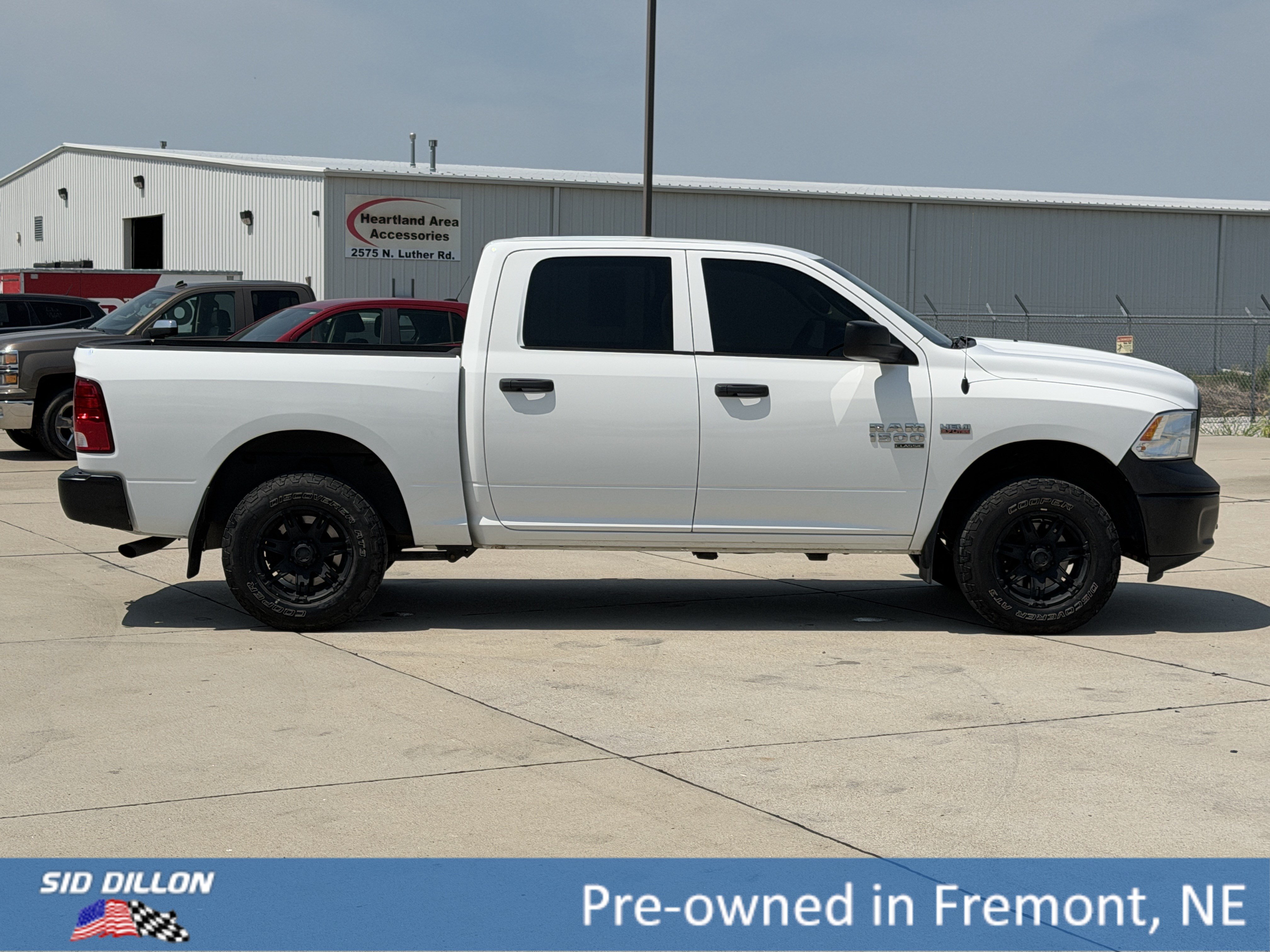 Used 2019 RAM 1500 Tradesman w/ Popular Equipment Group AWD/4WD image 3