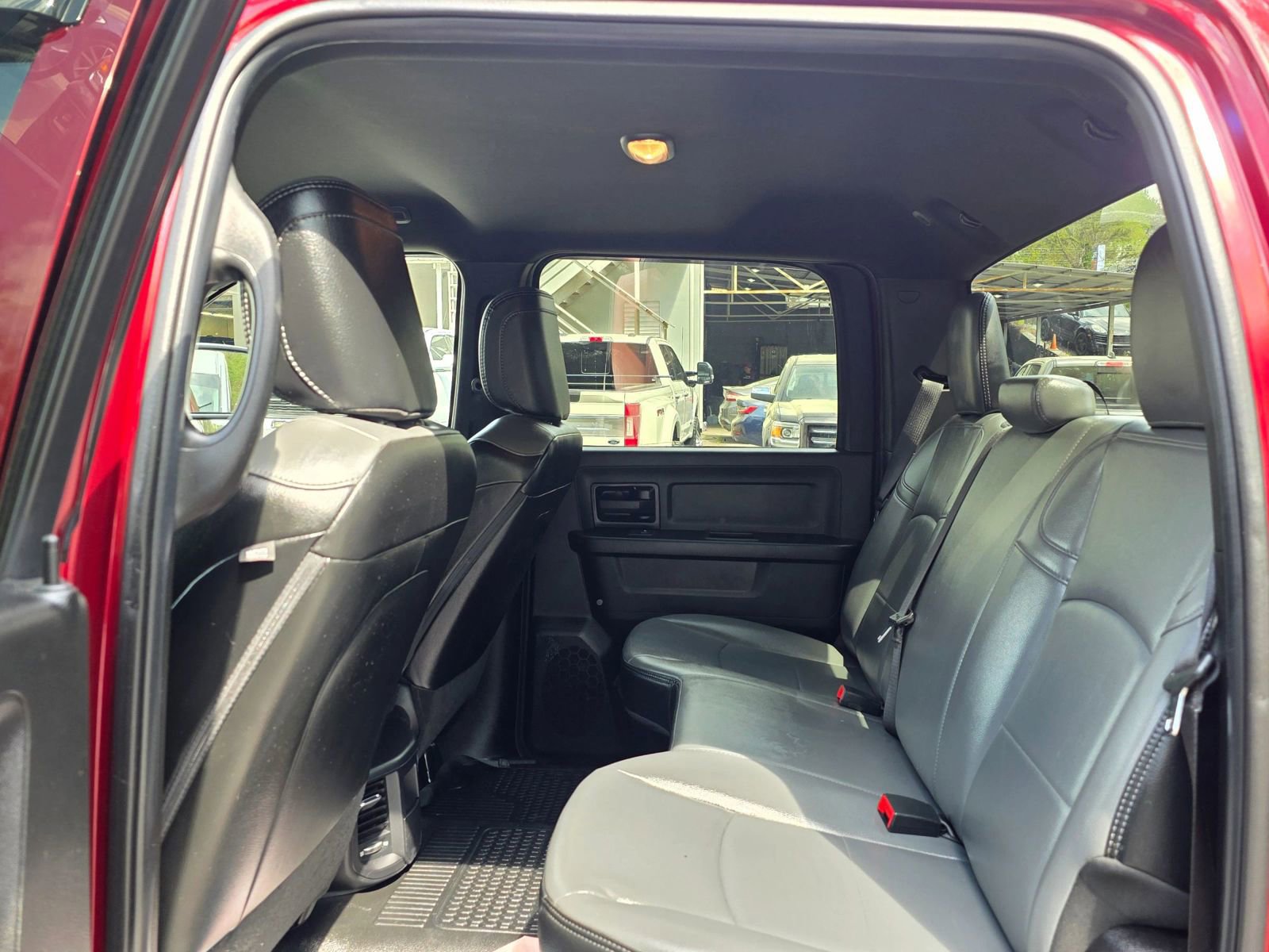 Used 2023 RAM 2500 Tradesman w/ Chrome Appearance Group image 23