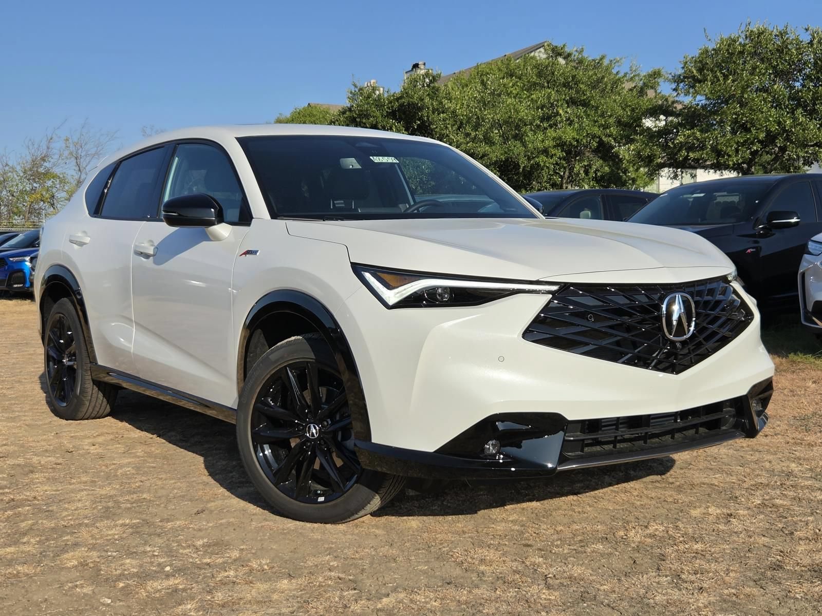New 2026 Acura ADX A-Spec w/ Advance Package