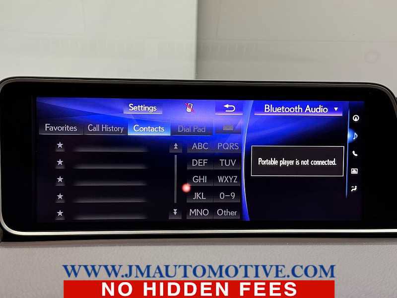 Used 2016 Lexus RX 350 AWD image 32