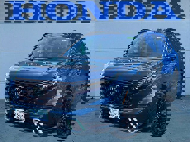 Certified 2025 Honda CR-V Sport Touring image 1