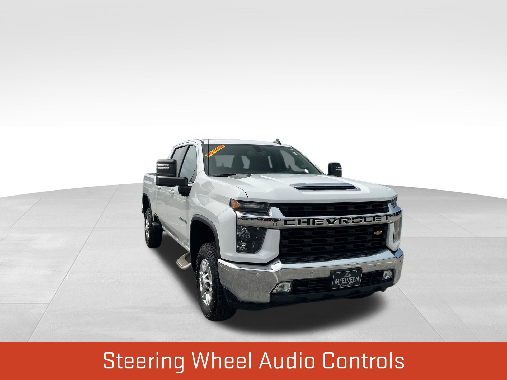 Used 2020 Chevrolet Silverado 2500 LT w/ All Star Edition RWD image 4