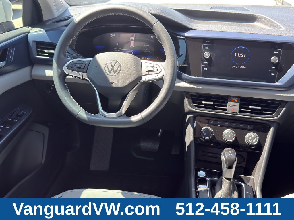Used 2023 Volkswagen Taos SE FWD image 28