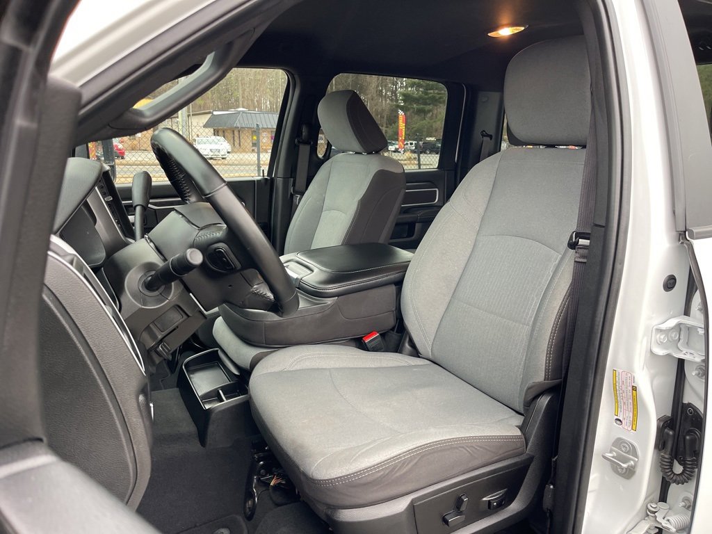Used 2024 RAM 2500 Big Horn image 15