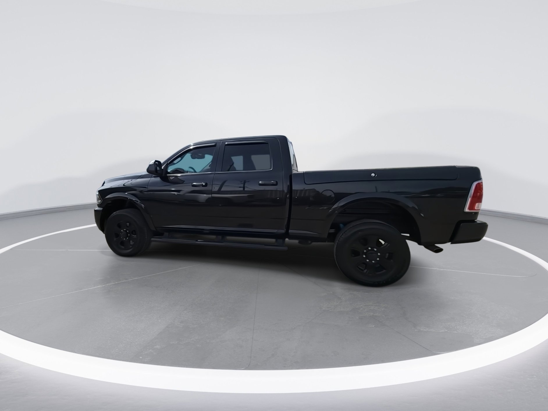 Used 2017 RAM 2500 Laramie w/ Sport Appearance Group image 8