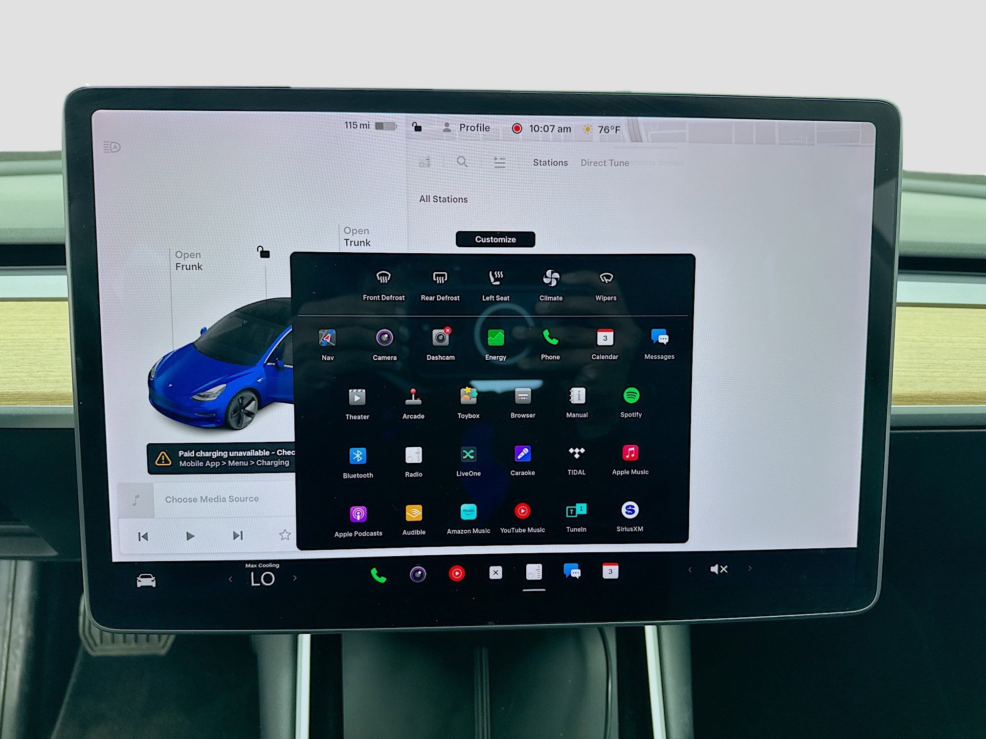 Used 2018 Tesla Model 3 Long Range image 11