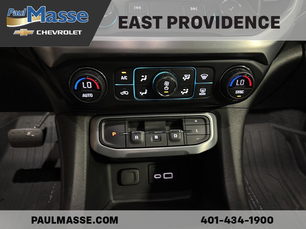 Certified 2021 GMC Acadia SLT w/ Elevation Edition AWD/4WD image 15
