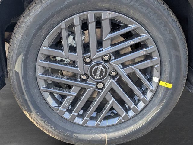 New 2026 Nissan Sentra SV w/ Floor Mat Package FWD image 10