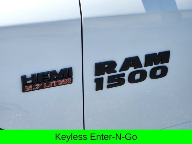 Used 2017 RAM 1500 Sport w/ Convenience Group AWD/4WD image 12