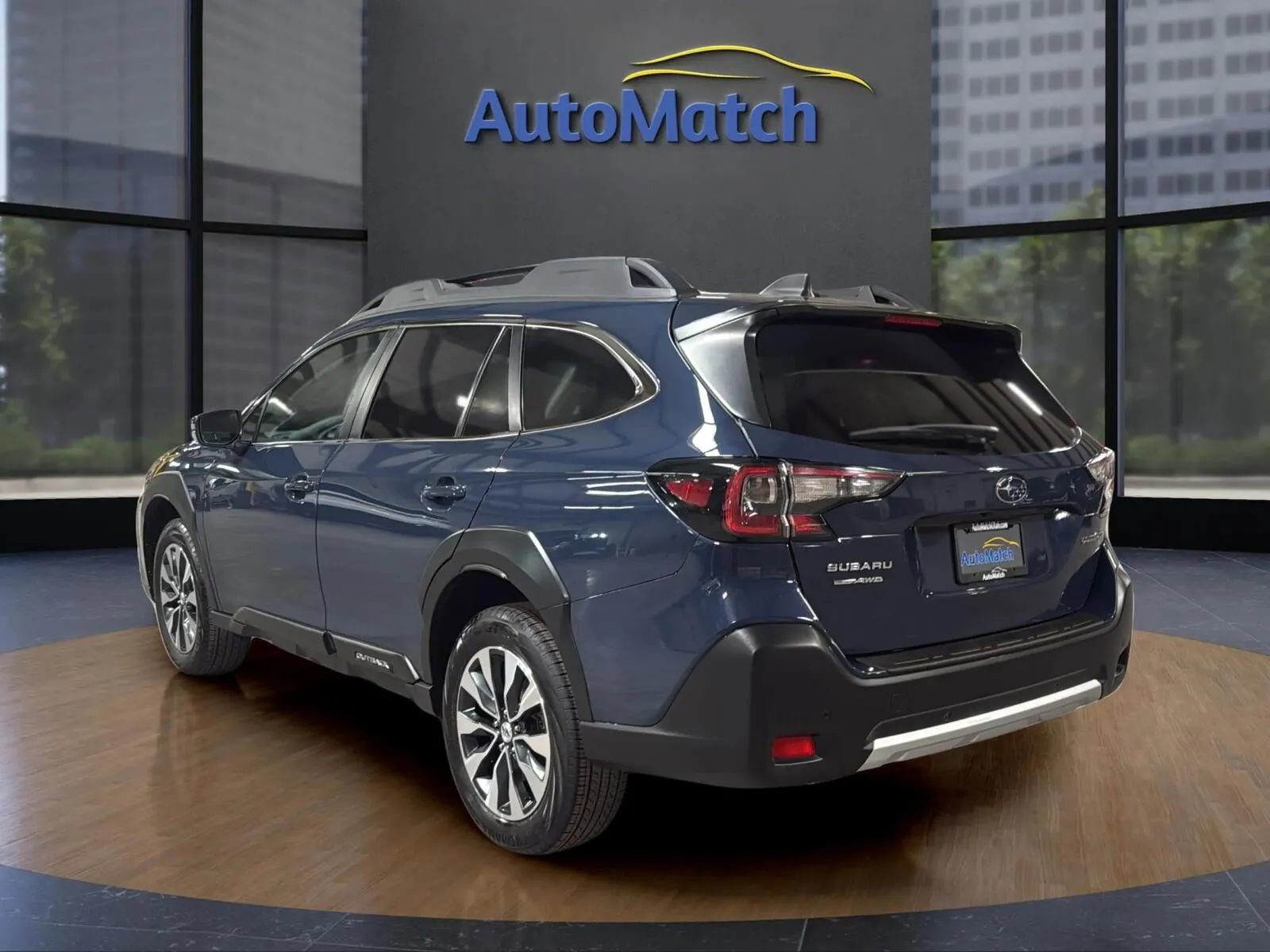 Used 2024 Subaru Outback Limited image 8