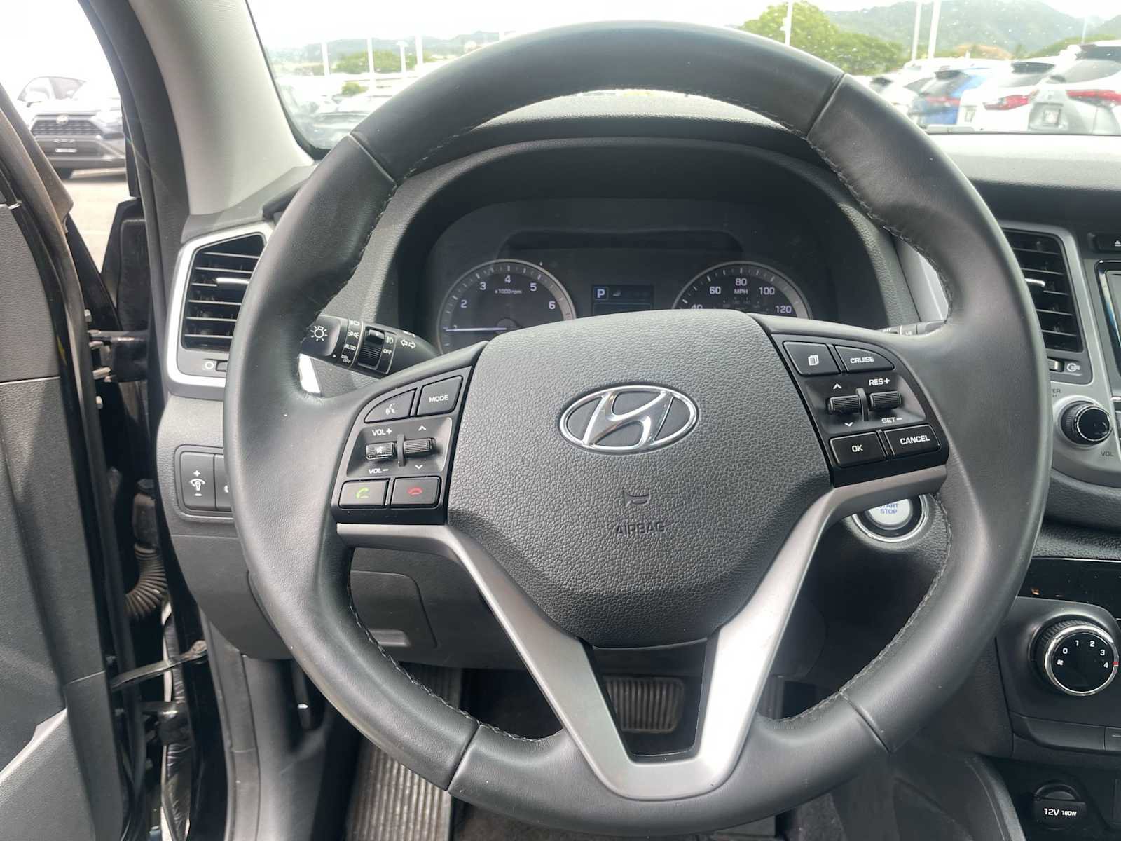 Used 2017 Hyundai Tucson Sport FWD image 11
