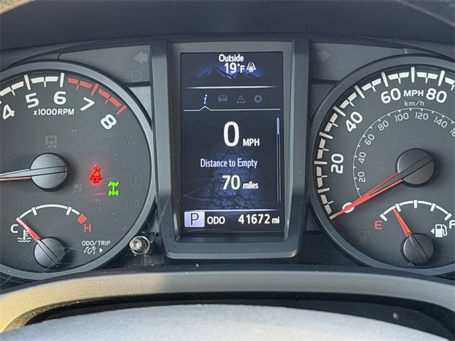Used 2023 Toyota Tacoma SR image 30