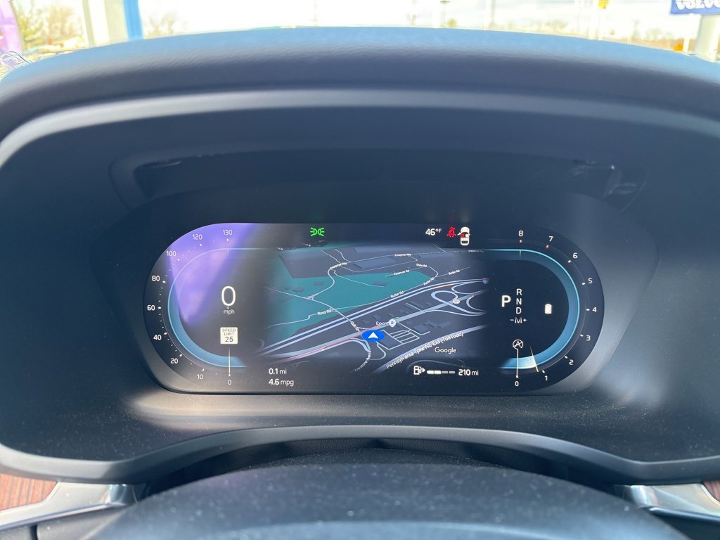 Certified 2024 Volvo V60 B5 Cross Country Plus w/ Protection Package Premier image 20