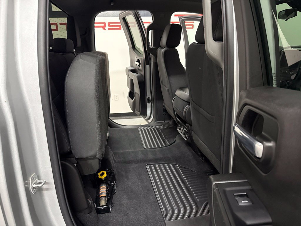 Used 2020 Chevrolet Silverado 1500 LT w/ All-Star Edition AWD/4WD image 38