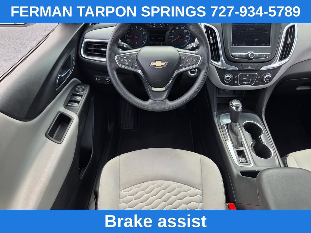 Certified 2020 Chevrolet Equinox LS FWD image 17
