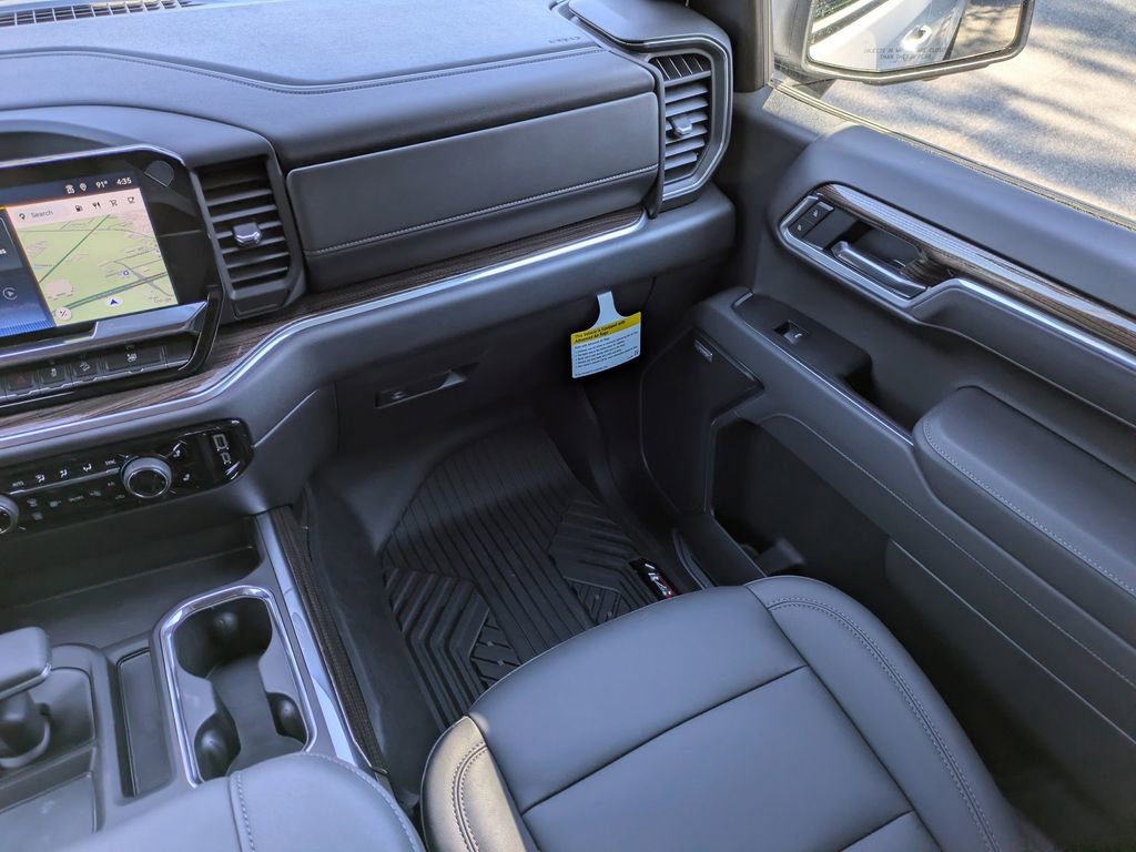 New 2026 Chevrolet Silverado 1500 RST w/ RST All Star Premium Package AWD/4WD image 18