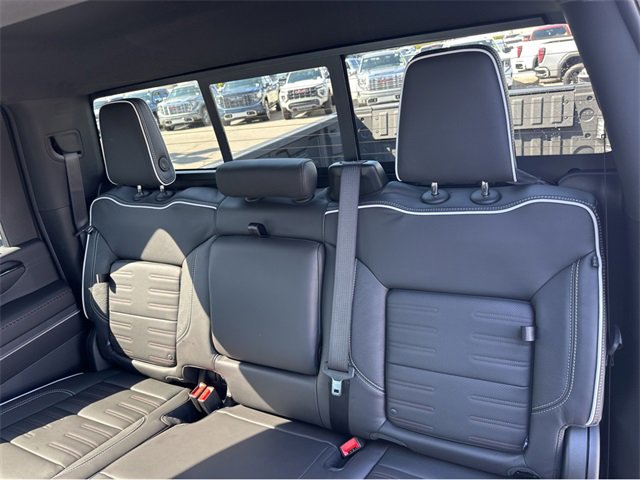 New 2026 GMC Sierra 2500 AT4X image 16