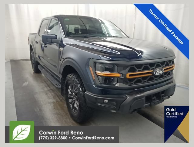 Used 2024 Ford F150 Tremor w/ Equipment Group 402A High