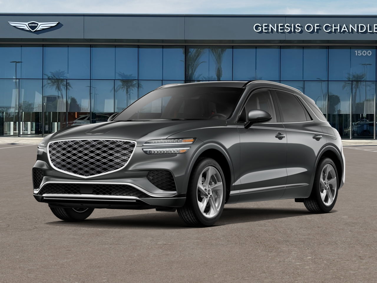 New 2026 Genesis GV70 2.5T Select