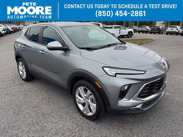 Used 2025 Buick Encore GX Preferred FWD video 1